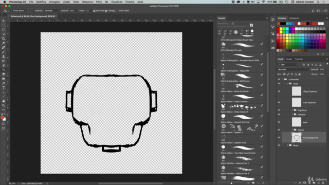 Adobe Character Animator CC – Screenshot 2