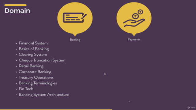 Banking Domain And Payments - Bootcamp – Screenshot 3