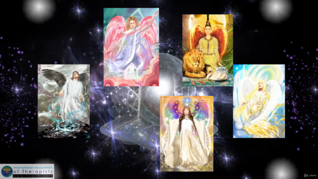 Angel Oracle Card Reader Course; Become the Oracle – Screenshot 2