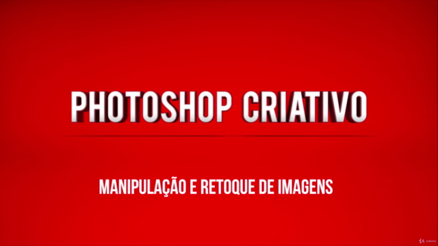 Photoshop Criativo - Manipulação e Retoque de Imagens – Screenshot 1