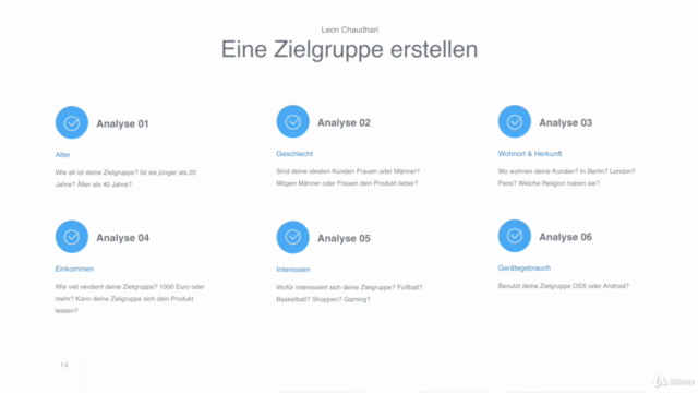 Facebook Seiten Meisterkurs: Der Komplette Facebook Kurs – Screenshot 3