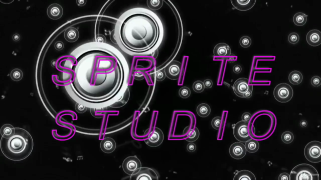 SpriteStudio(スプライトスタジオ)で学ぶ、2Dアニメーション制作講座 – Screenshot 2