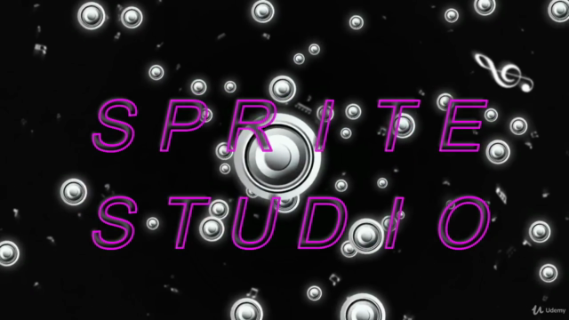 SpriteStudio(スプライトスタジオ)で学ぶ、2Dアニメーション制作講座 – Screenshot 3