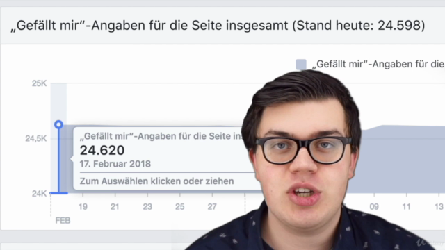 Der Komplette Facebook Werbeanzeigen für Beginner Kurs – Screenshot 2