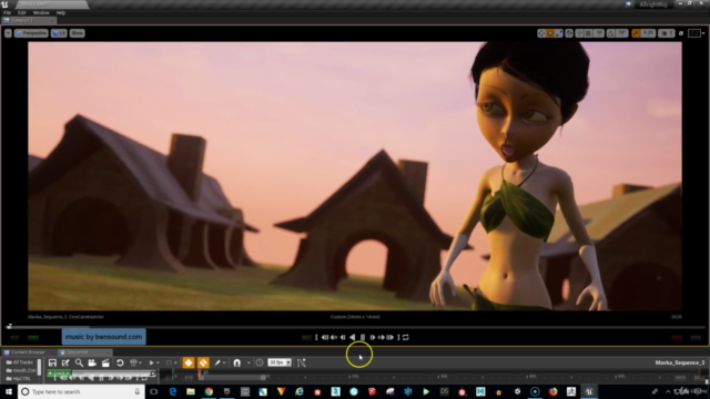 Facial Animation & More In Unreal Engine! | 3D Animation – Screenshot 2