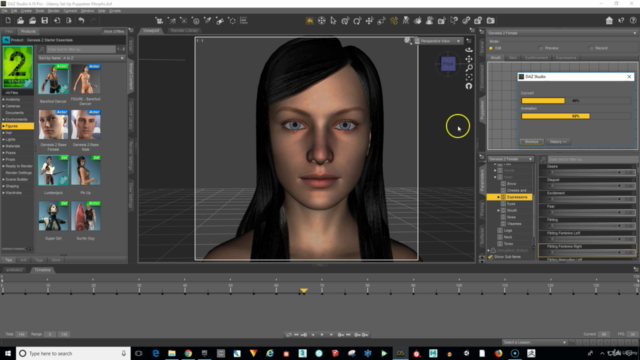 Facial Animation & More In Unreal Engine! | 3D Animation – Screenshot 3