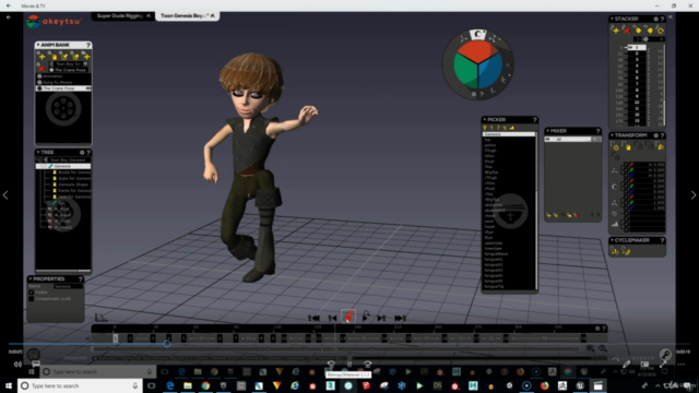 Facial Animation & More In Unreal Engine! | 3D Animation – Screenshot 4