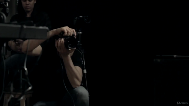 Nu artistique en studio – Screenshot 2