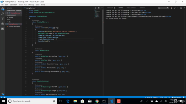 Getting Started with .NET Core - Screenshot_02