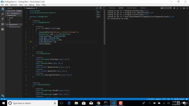 Getting Started with .NET Core - Screenshot_03