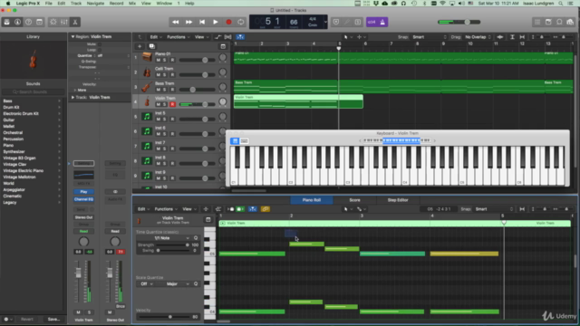 2D Adventure Game Creation: Art, Music, Programming and More – Screenshot 1