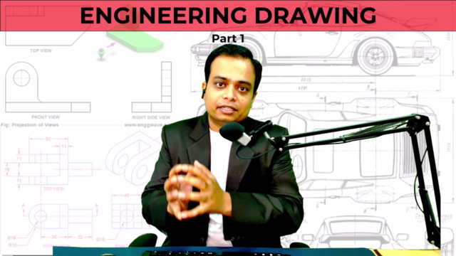 Engineering Drawing Part I – Screenshot 1