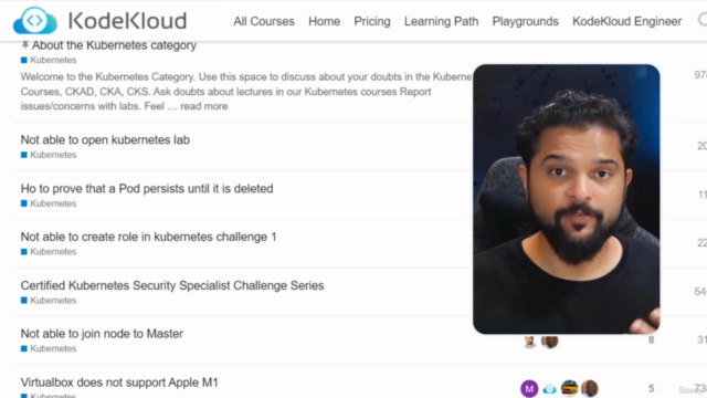 Kubernetes for the Absolute Beginners - Hands-on – Screenshot 4