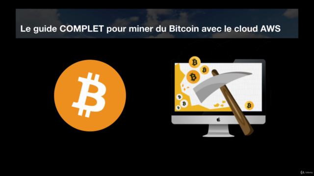 Le guide COMPLET pour miner du Bitcoin avec le cloud AWS – Screenshot 3