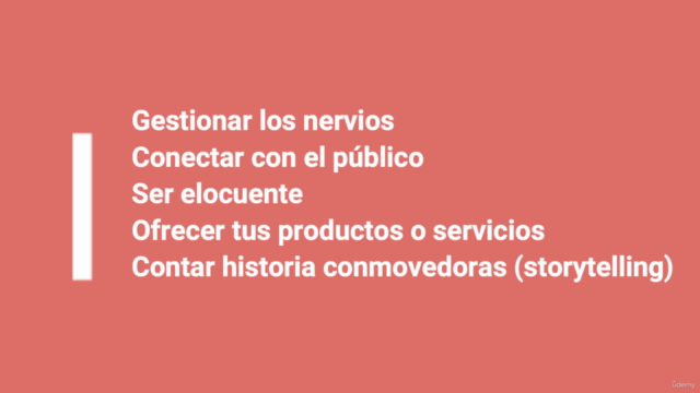 Hablar en Público desde el Corazón (Introducción) – Screenshot 4