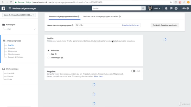 30 Facebook Marketing Hacks: Der Komplette Facebook Kurs – Screenshot 3