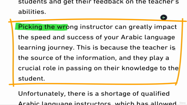 Arabic Language | The Essential Arabic Course For All Levels - Screenshot_04
