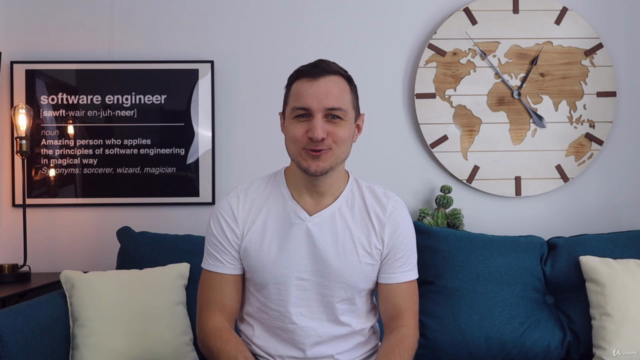 Die komplette C# Masterclass - von 0 auf 100 in 6 Wochen – Screenshot 1