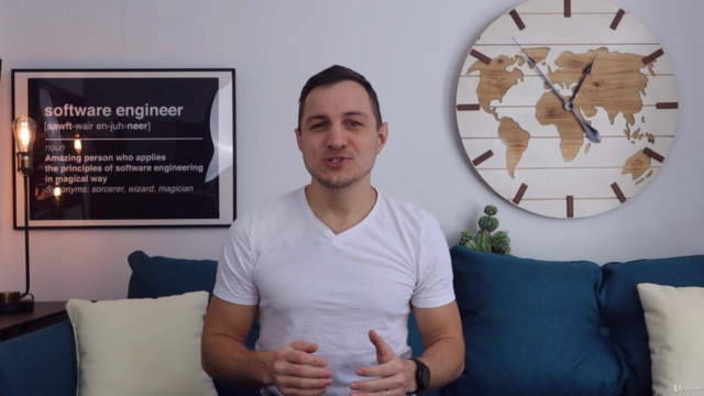 Die komplette C# Masterclass - von 0 auf 100 in 6 Wochen – Screenshot 3