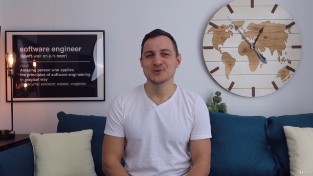 Die komplette C# Masterclass - von 0 auf 100 in 6 Wochen – Screenshot 4