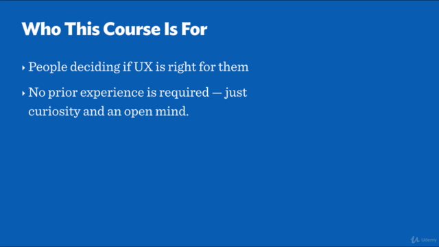 UX Design Career Toolkit Pt 1: Is UX Right For You? – Screenshot 4