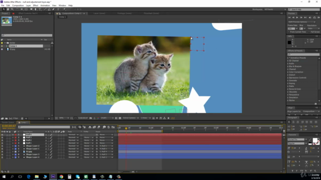 Learn After Effects from Scratch to Professional – Screenshot 3