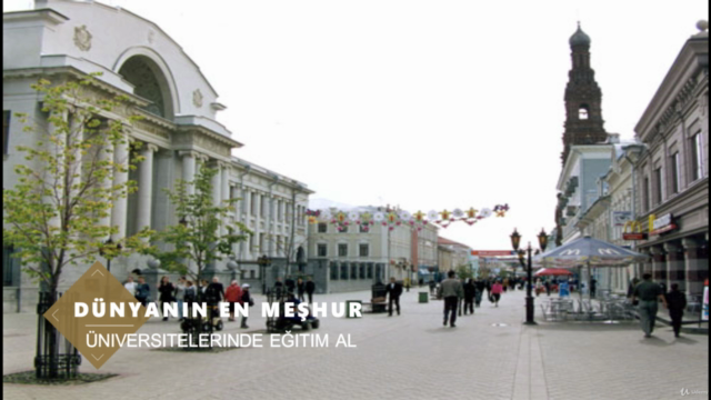 SIFIRDAN TEMEL RUSÇA KURSU – Screenshot 3