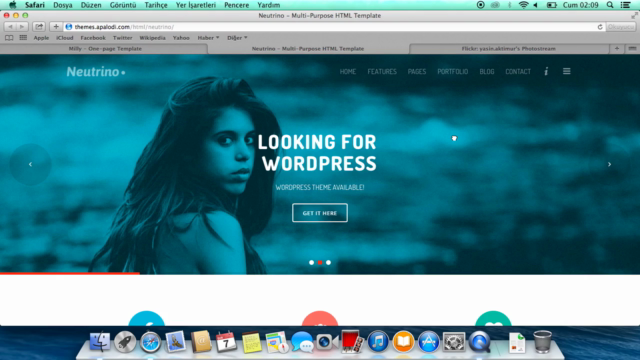 Web tasarım & web sitesi nasıl yapılır? Html & CSS dersleri – Screenshot 4