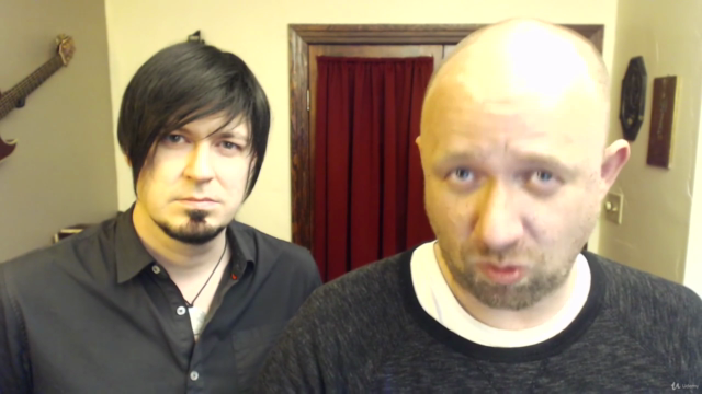 What They Don't Tell You About Your Music Career – Screenshot 1