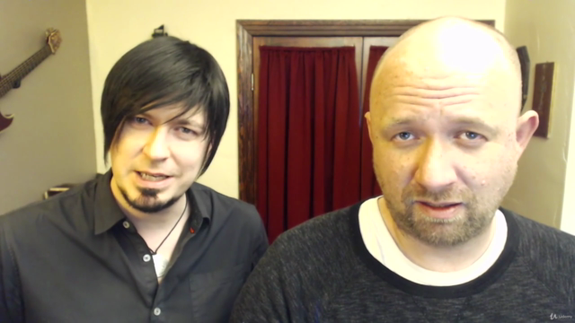 What They Don't Tell You About Your Music Career – Screenshot 2