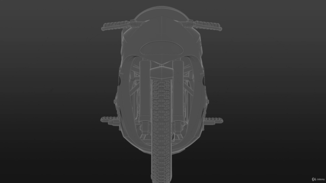 Complete Hardsurface Modelling & Sculpting inside ZBrush4 R8 – Screenshot 4