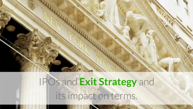 Entrepreneurship 101: Investor Term Sheets Explained – Screenshot 4