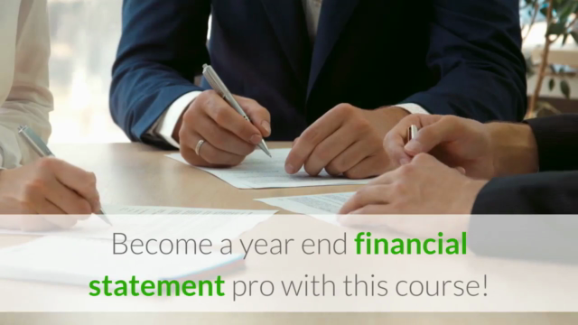 Accounting 101: Learn Closing Your Year End In Accounting – Screenshot 2