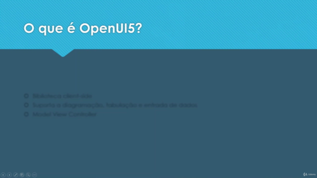 SAP® UI5 passo a passo para desenvolvimento Fiori® – Screenshot 1