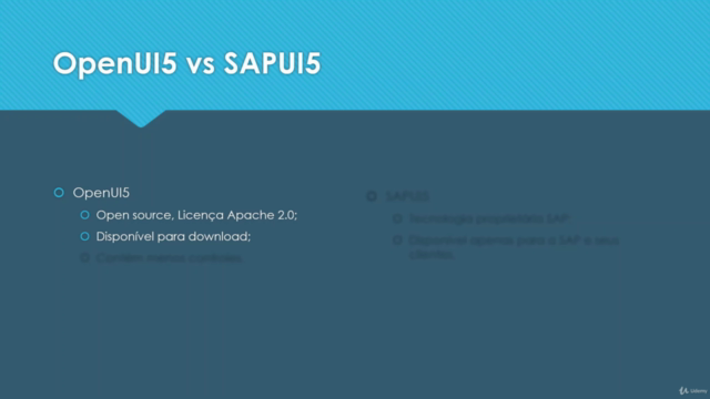 SAP® UI5 passo a passo para desenvolvimento Fiori® – Screenshot 2