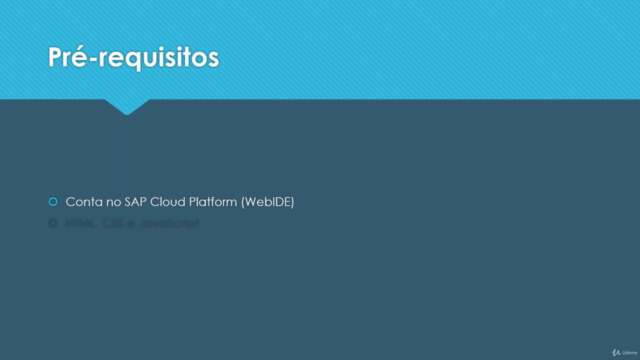 SAP® UI5 passo a passo para desenvolvimento Fiori® – Screenshot 3