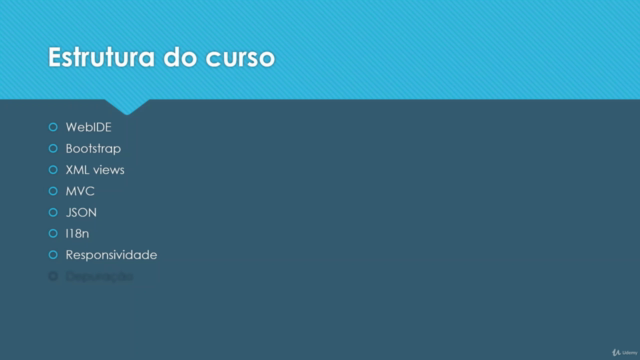 SAP® UI5 passo a passo para desenvolvimento Fiori® – Screenshot 4