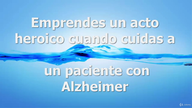 Alzheimer: entrenamiento para cuidadores – Screenshot 2