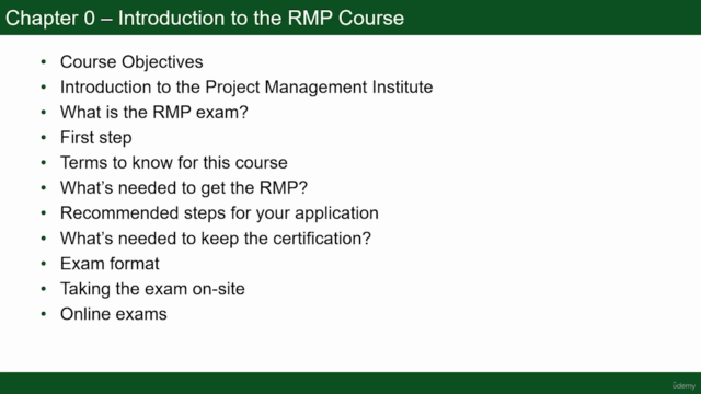 Risk Management Professional (RMP) Exam Prep – Screenshot 1
