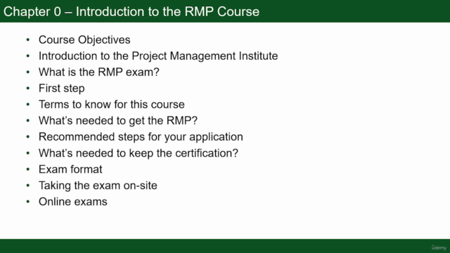 Risk Management Professional (RMP) Exam Prep – Screenshot 2