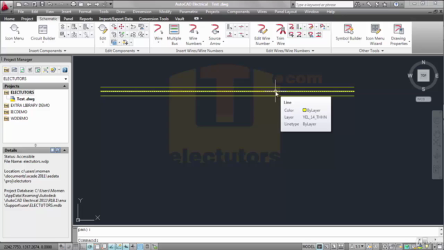 AutoCAD For Electrical Engineers (In Arabic) – Screenshot 2