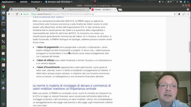 Come creare la tua criptovaluta token su blockchain Ethereum – Screenshot 3