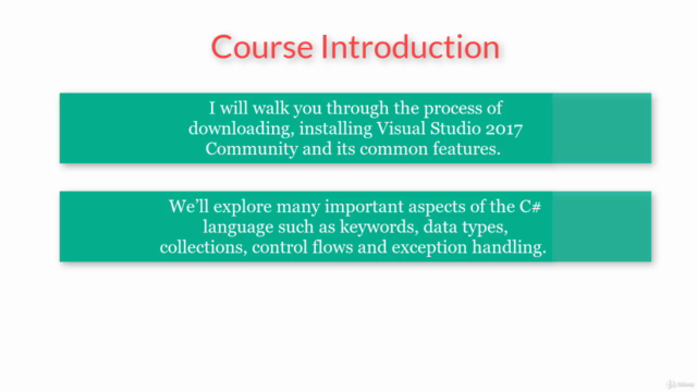 C# Acceleration with Visual Studio 2017 Community - Screenshot_03
