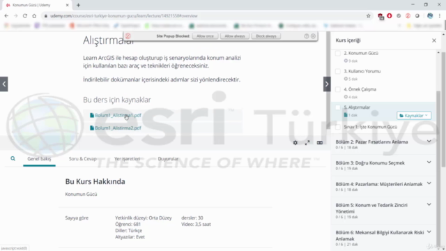 Konumun Gücü – Screenshot 4