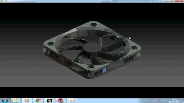 Curso Solidworks Professional - básico ao Avançado – Screenshot 4