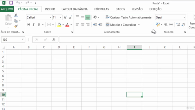 Criação de planilhas com Excel – Screenshot 4