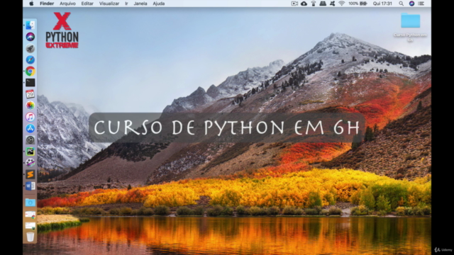Aprenda Python 3 em 6 horas – Screenshot 1