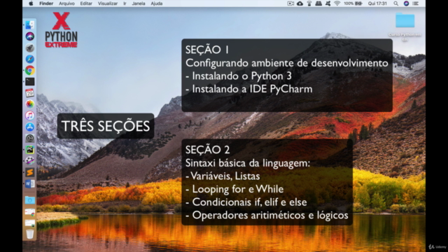 Aprenda Python 3 em 6 horas – Screenshot 2