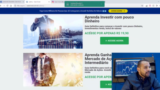 Renda Mensal com Tesouro Direto – Screenshot 2