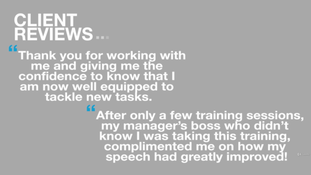 Accent Freedom’s® Techniques for American English Clarity – Screenshot 4